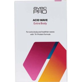 New Avec Pro Acid Wave Extra B